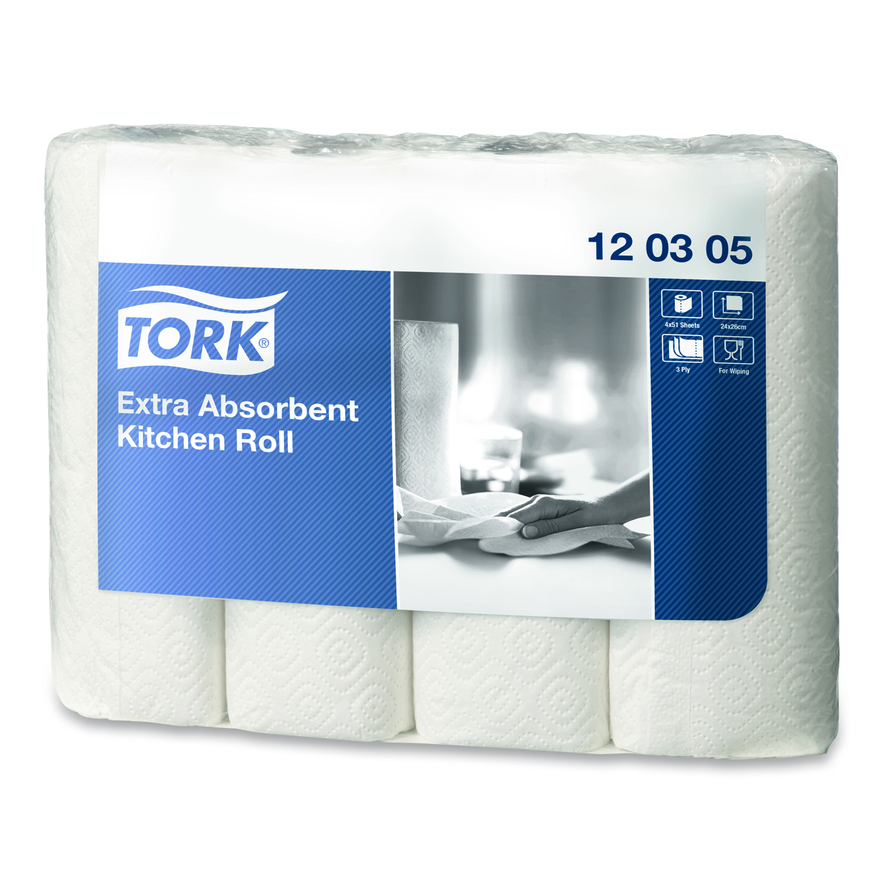 Tork Essuie-tout ultra absorbant Premium