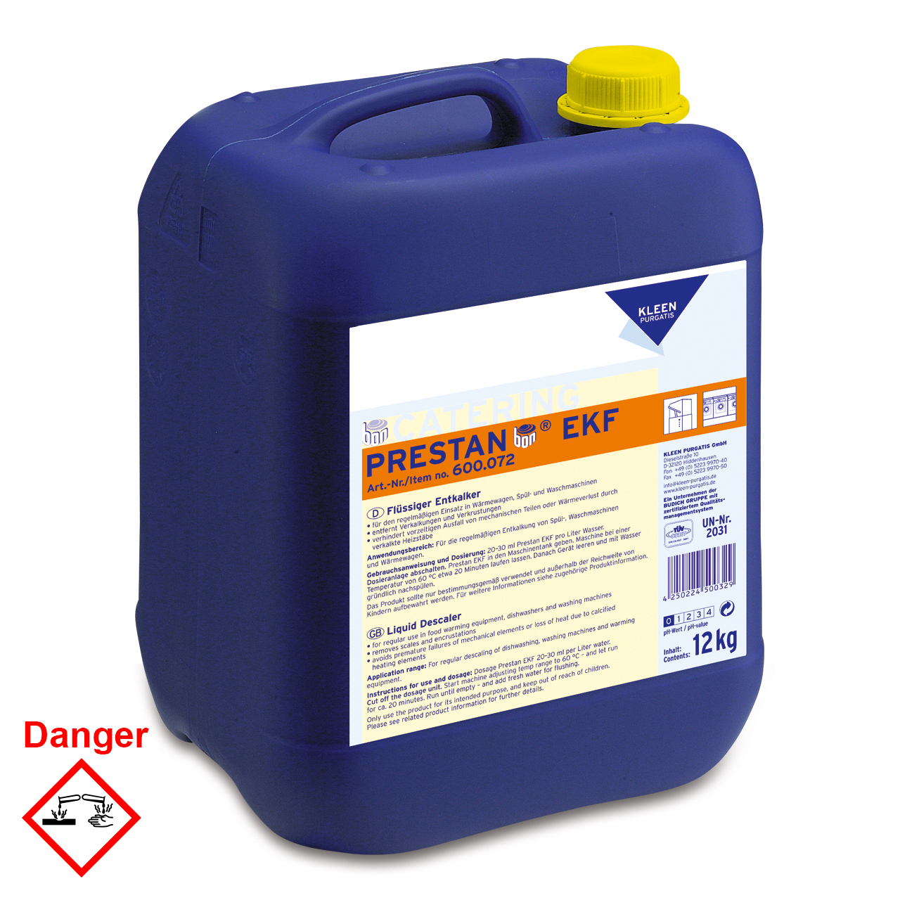 Prestan EKF Détartrant Prestan EKF Détartrant