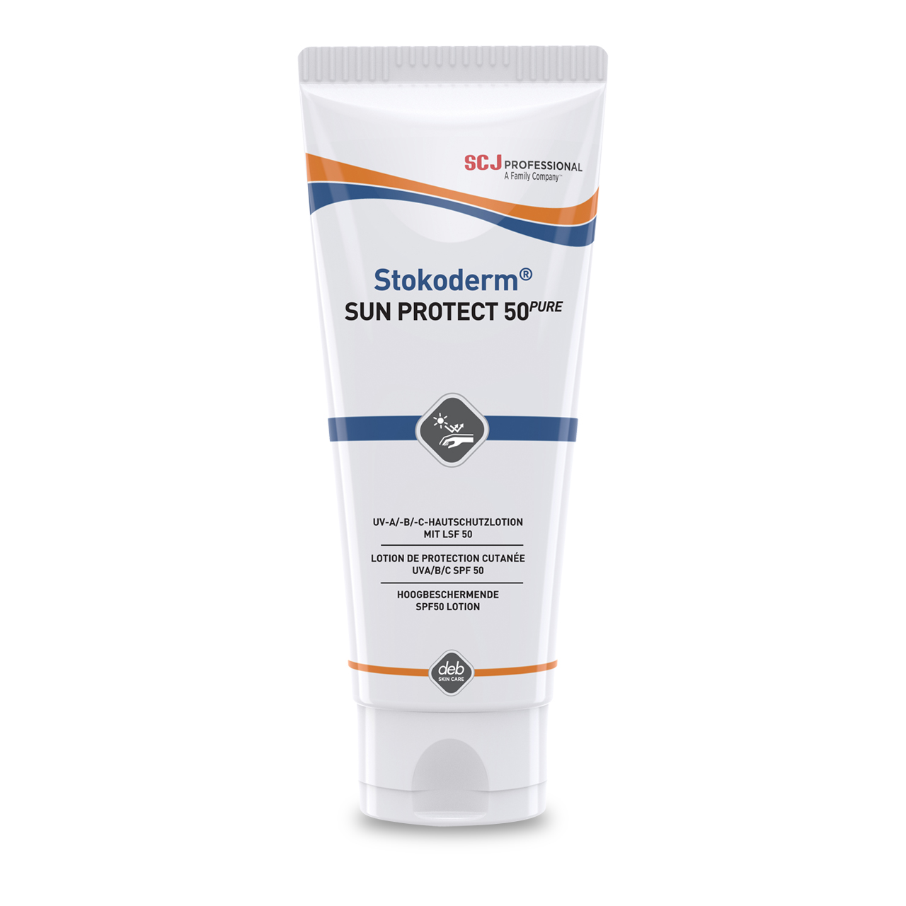 Stokoderm® Sun Protect 50 Pure 100ml