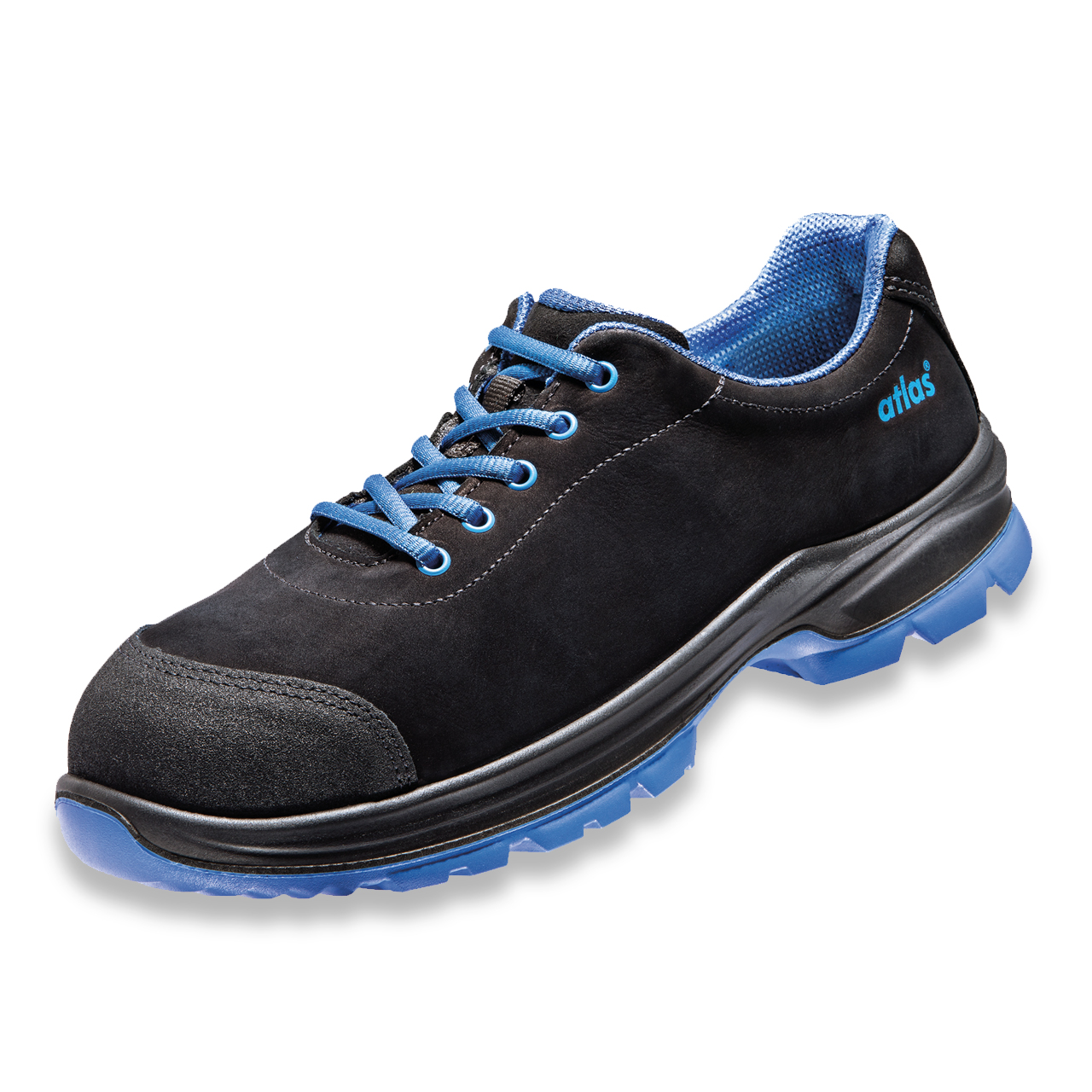 ATLAS SL605 XP 2.0 Blue ESD S3 SRC largeur 10 ATLAS SL605 XP 2.0 Blue ESD S3 SRC largeur 10