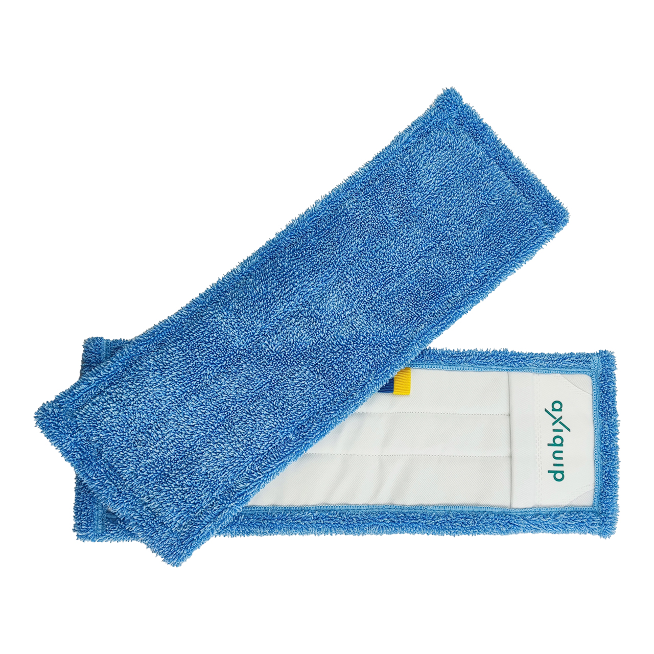 axiquip® Mop microfibre Kobold 40 cm bleu