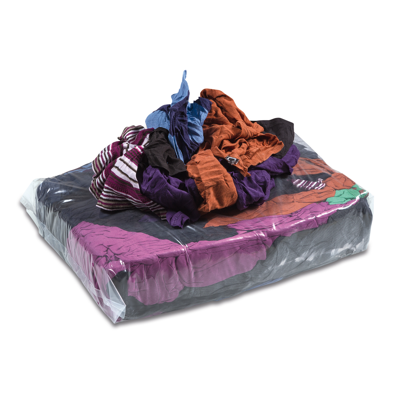 BENILINE® Chiffons de nettoyage colorés tricot