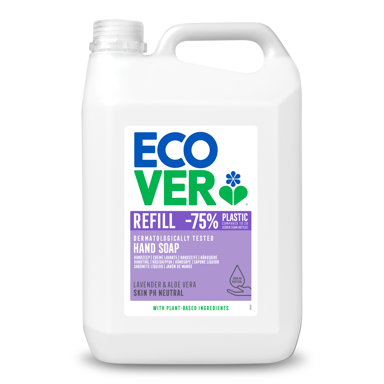 ECOVER® Savon pour les mains à la lavande 250 ml