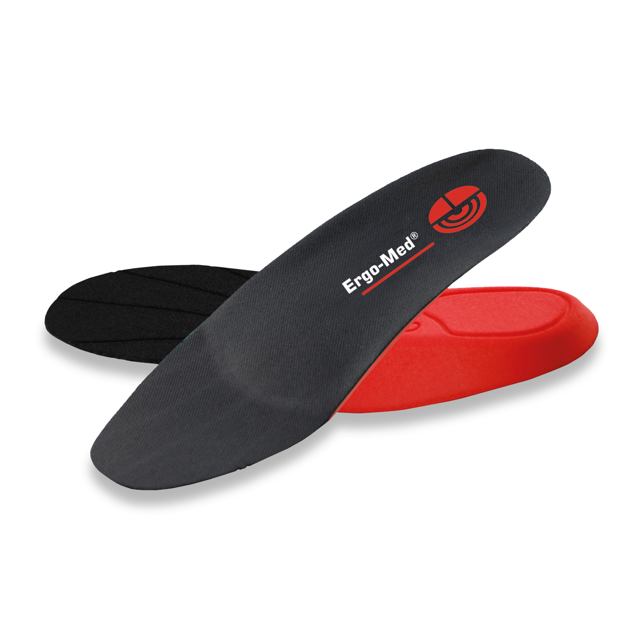 ATLAS Semelle intérieure Ergo-Med Red ATLAS Semelle intérieure Ergo-Med Red