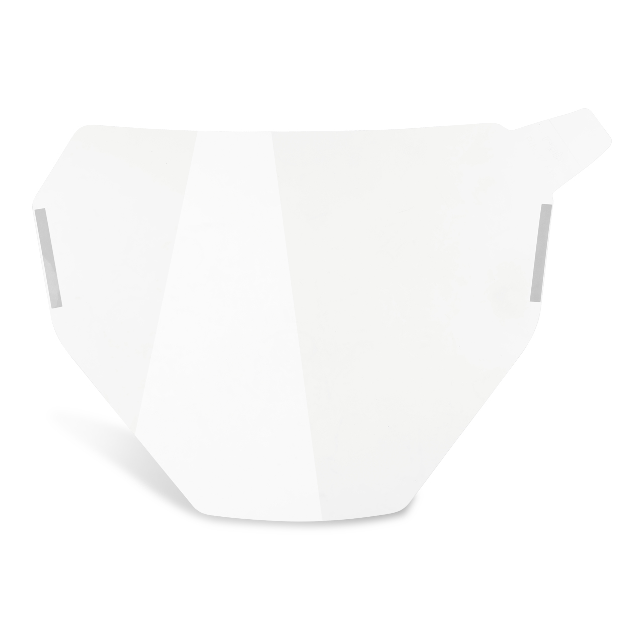 Dräger X-plore 8000 Film de protection de la visière pour cagoule