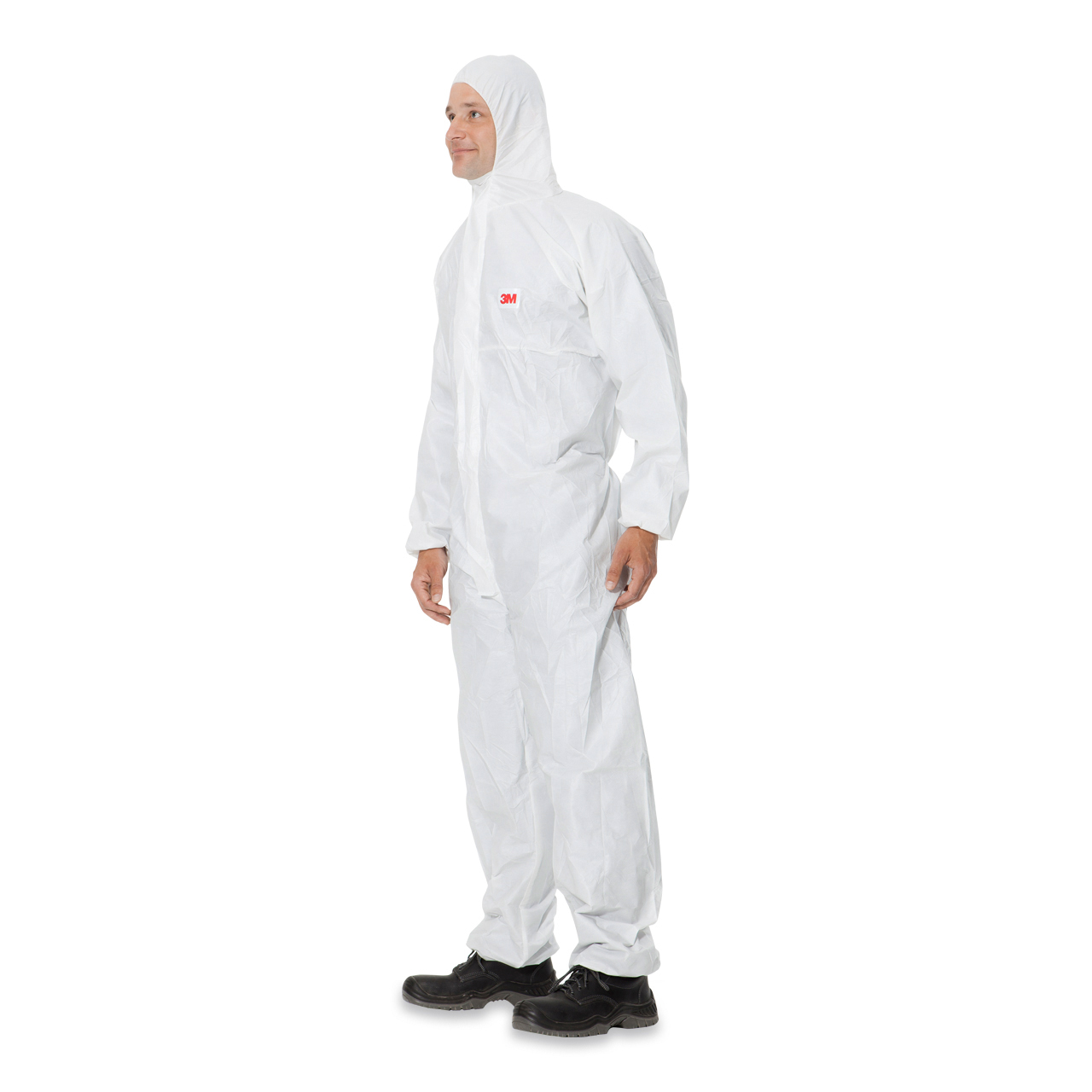 3M™ Combinaison de protection 4510 blanche L 3M™ Combinaison de protection 4510 blanche L