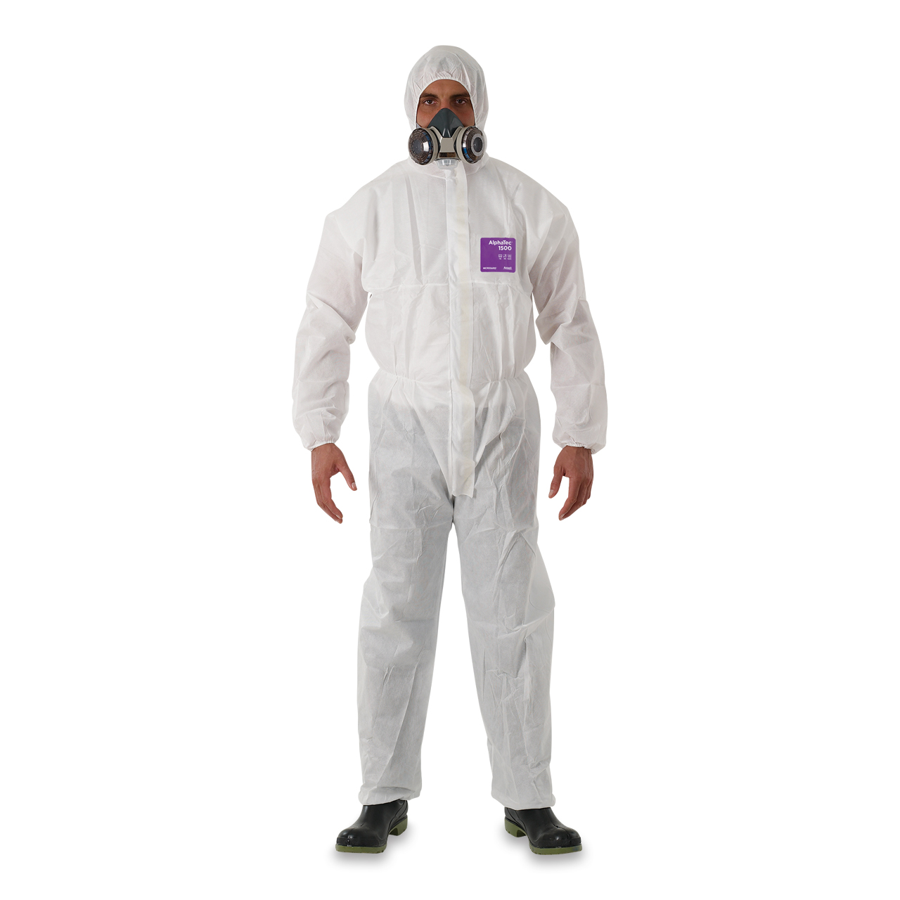 AlphaTec® 1500 138 blanc XL AlphaTec® 1500 138 blanc XL