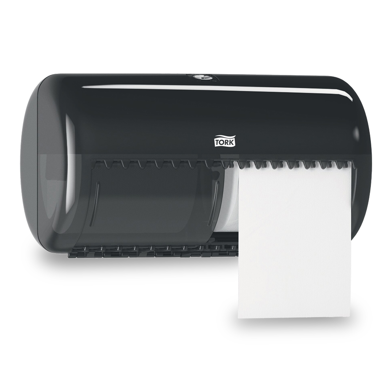 Tork Distributeur petits rouleaux papier toilette T4