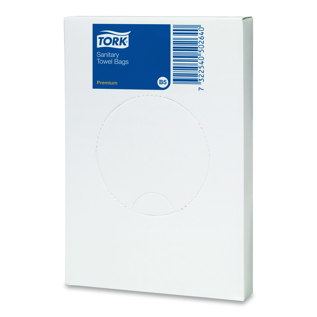 Tork Sachets pour serviettes hygiéniques B5 Tork Sachets pour serviettes hygiéniques B5