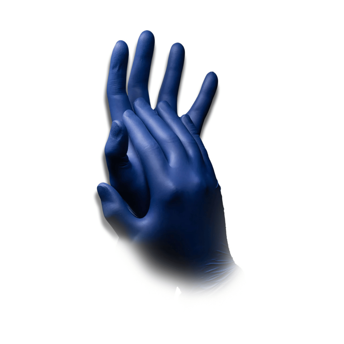 MED-COMFORT, gants en nitrile Epiderm, 01166. Protect, bleu, L