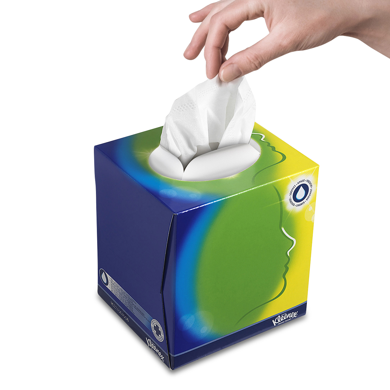 Kleenex® Mouchoir - Cubique Kleenex® Mouchoir - Cubique
