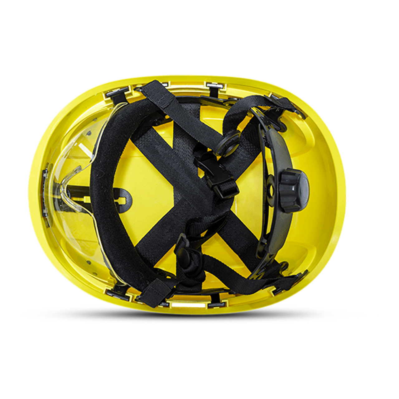ARTITOP® Casque de protection SH700RCSV jaune