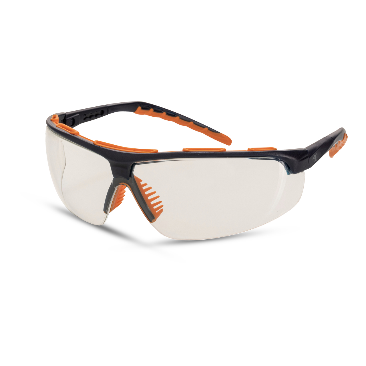ARTISPEC® 300 Lunettes de protection navy-blue orange / clear ARTISPEC® 300 Lunettes de protection navy-blue orange / clear
