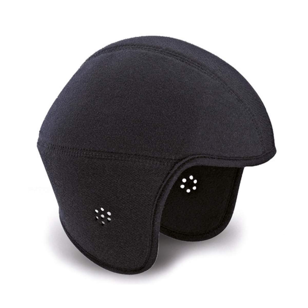 KASK Capuche d'hiver, noir