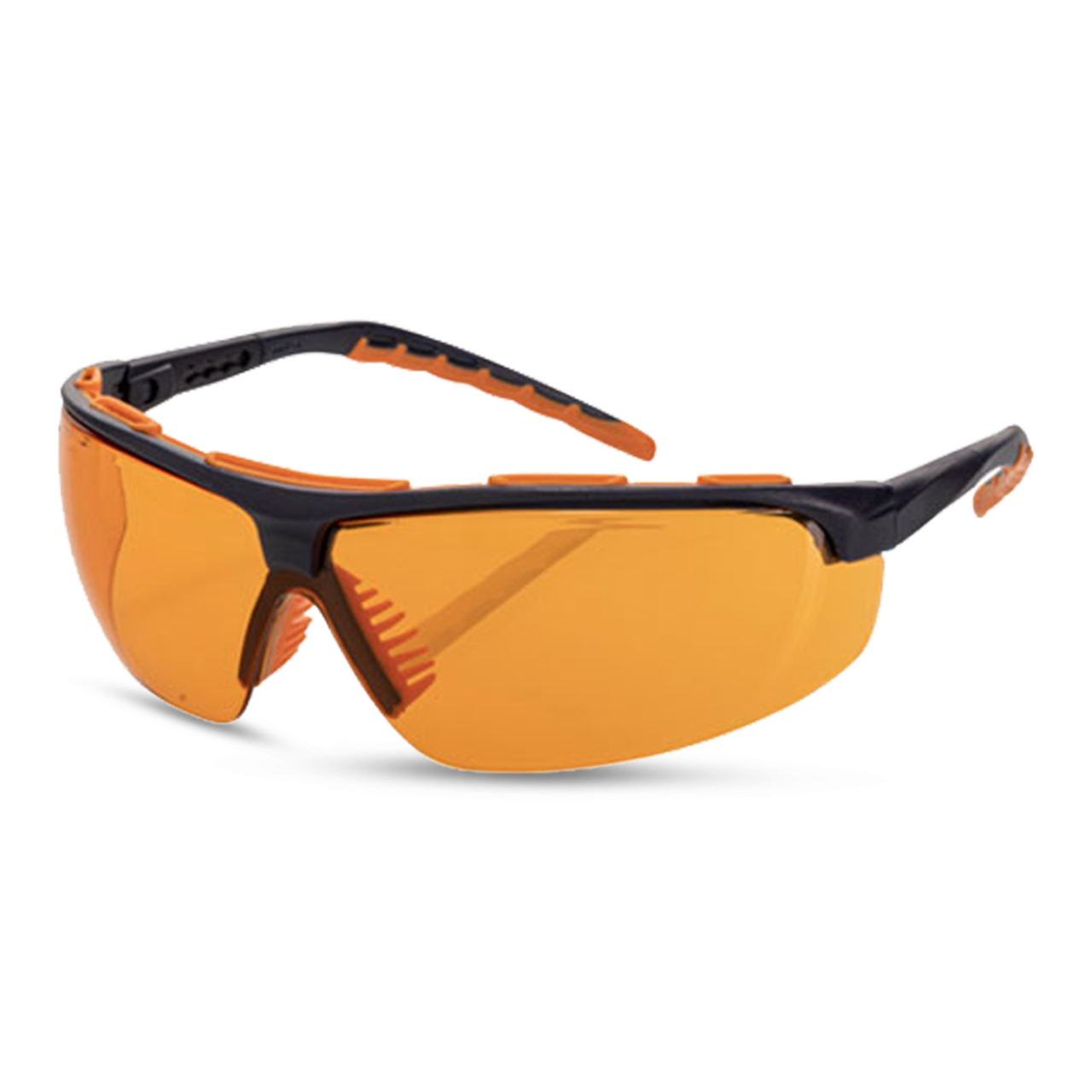 ARTISPEC® 300 Lunettes navy-blue orange/orange