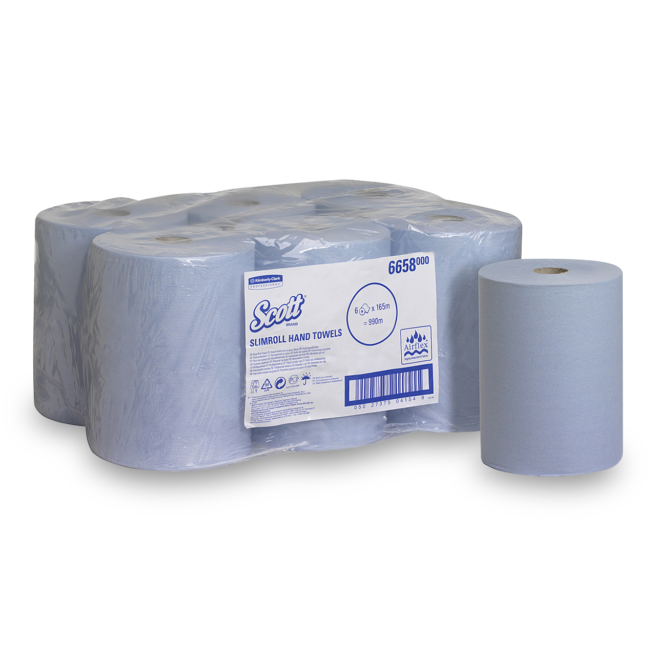 Scott® Slimroll™ Essuie-mains - Rouleau