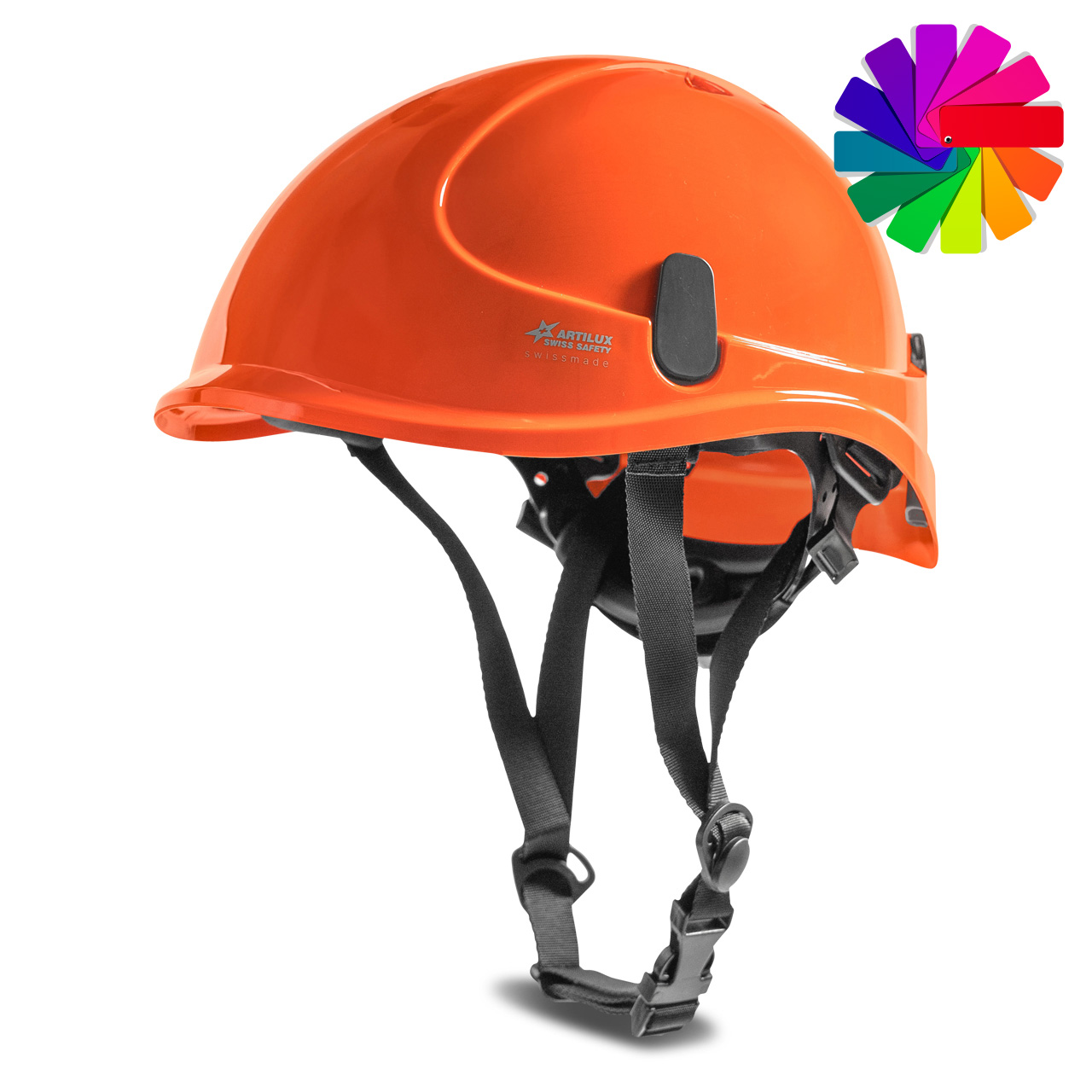 ARTITOP® SH500 Casque de protection Roto K orange ARTITOP® SH500 Casque de protection Roto K orange