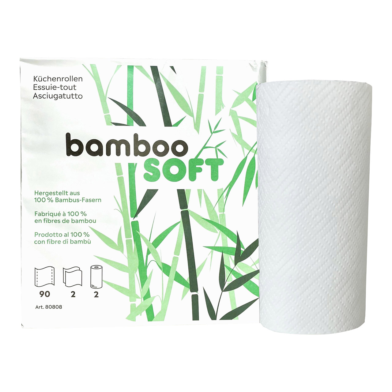 BambooSoft HR 2-90