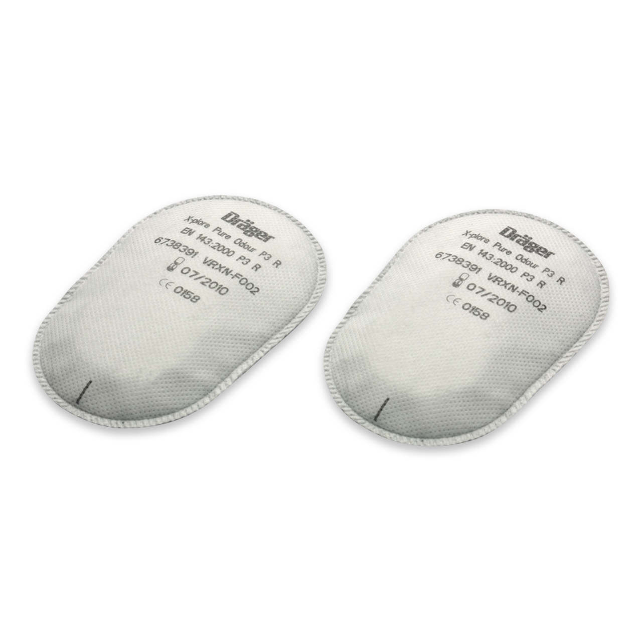 Dräger X-plore Filtre à particules Pure Odour P3 R Dräger X-plore Filtre à particules Pure Odour P3 R