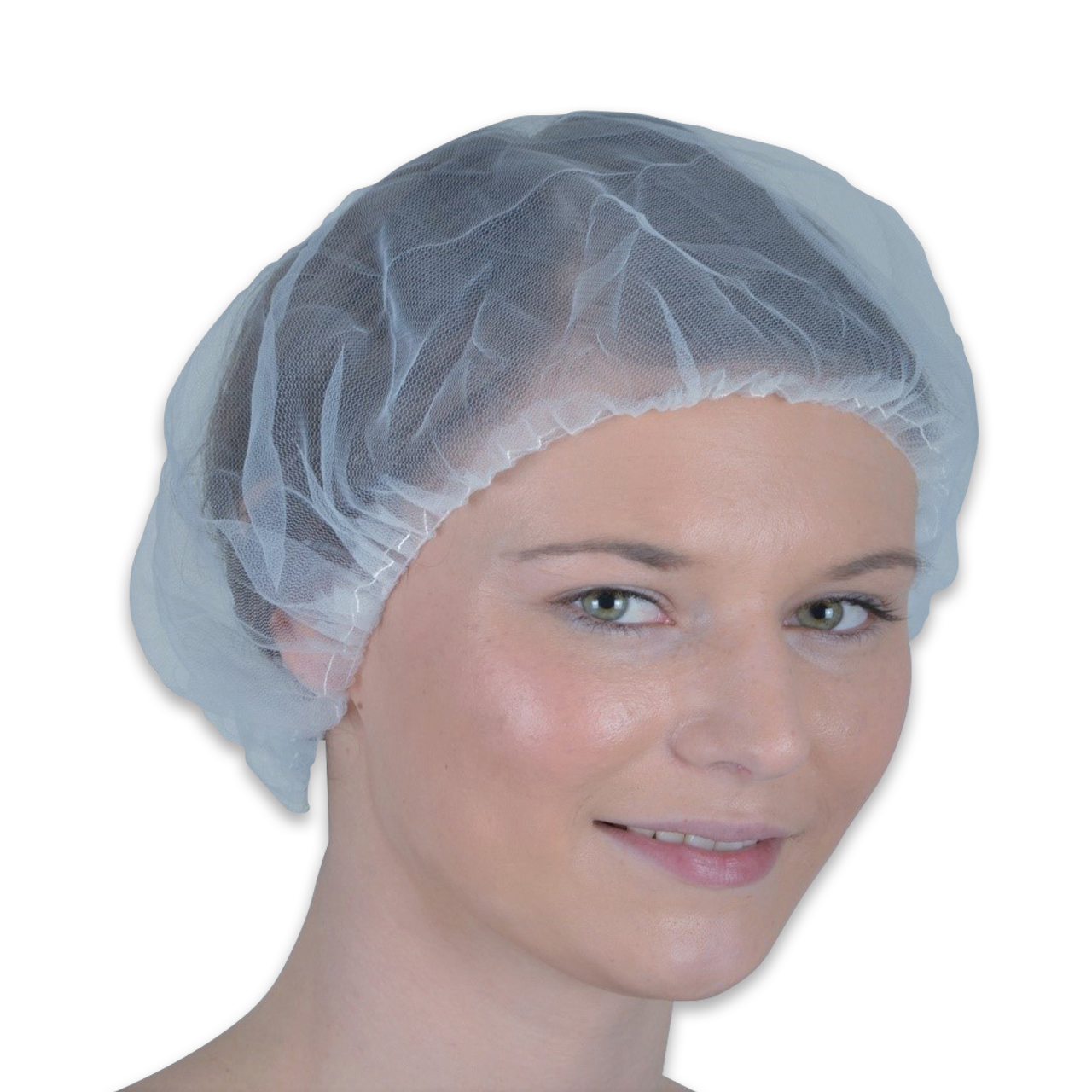 Solida Charlotte ronde Micro-Mesh bleu L Solida Charlotte ronde Micro-Mesh bleu L