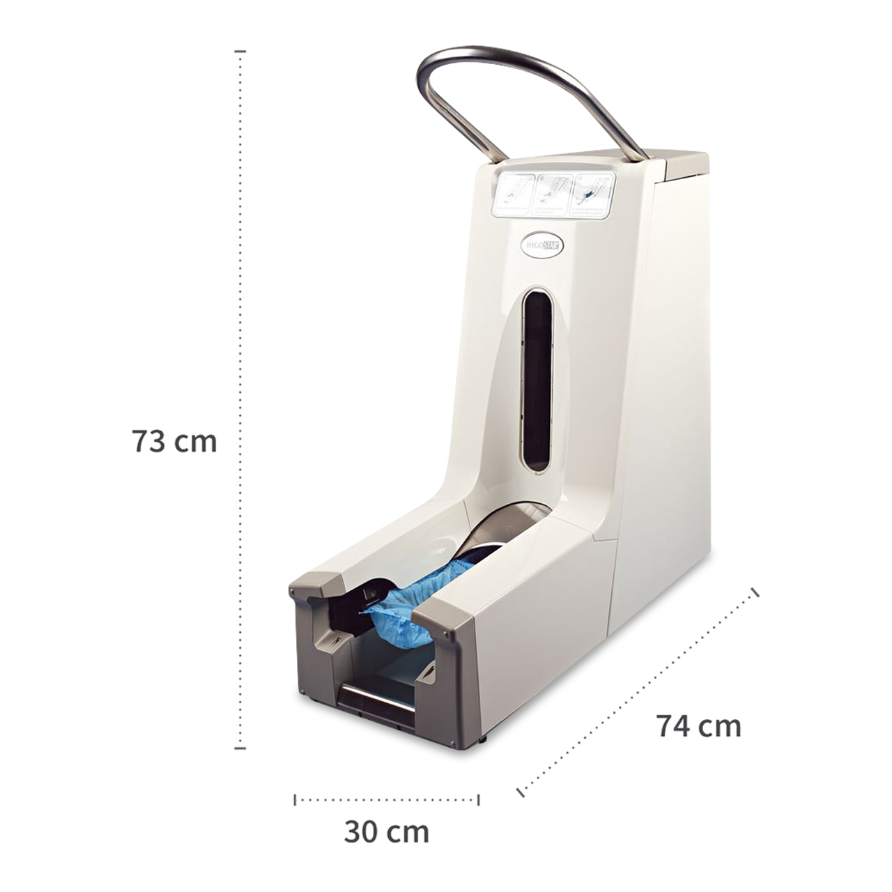 Distr. couvre-chaussures HYGOMAT COMFORT Distr. couvre-chaussures HYGOMAT COMFORT