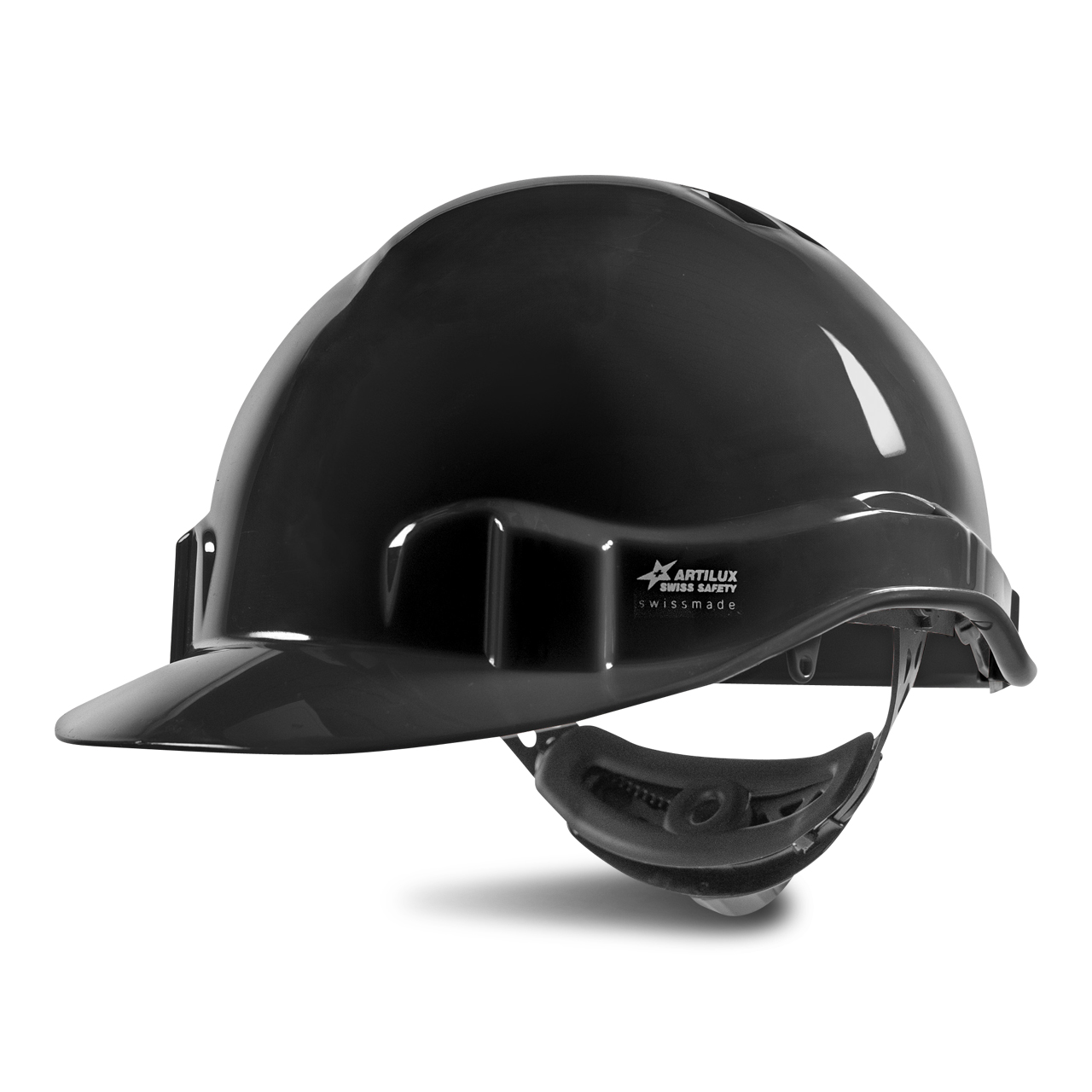ARTITOP® SH100 Casque de protection Roto noir ARTITOP® SH100 Casque de protection Roto noir
