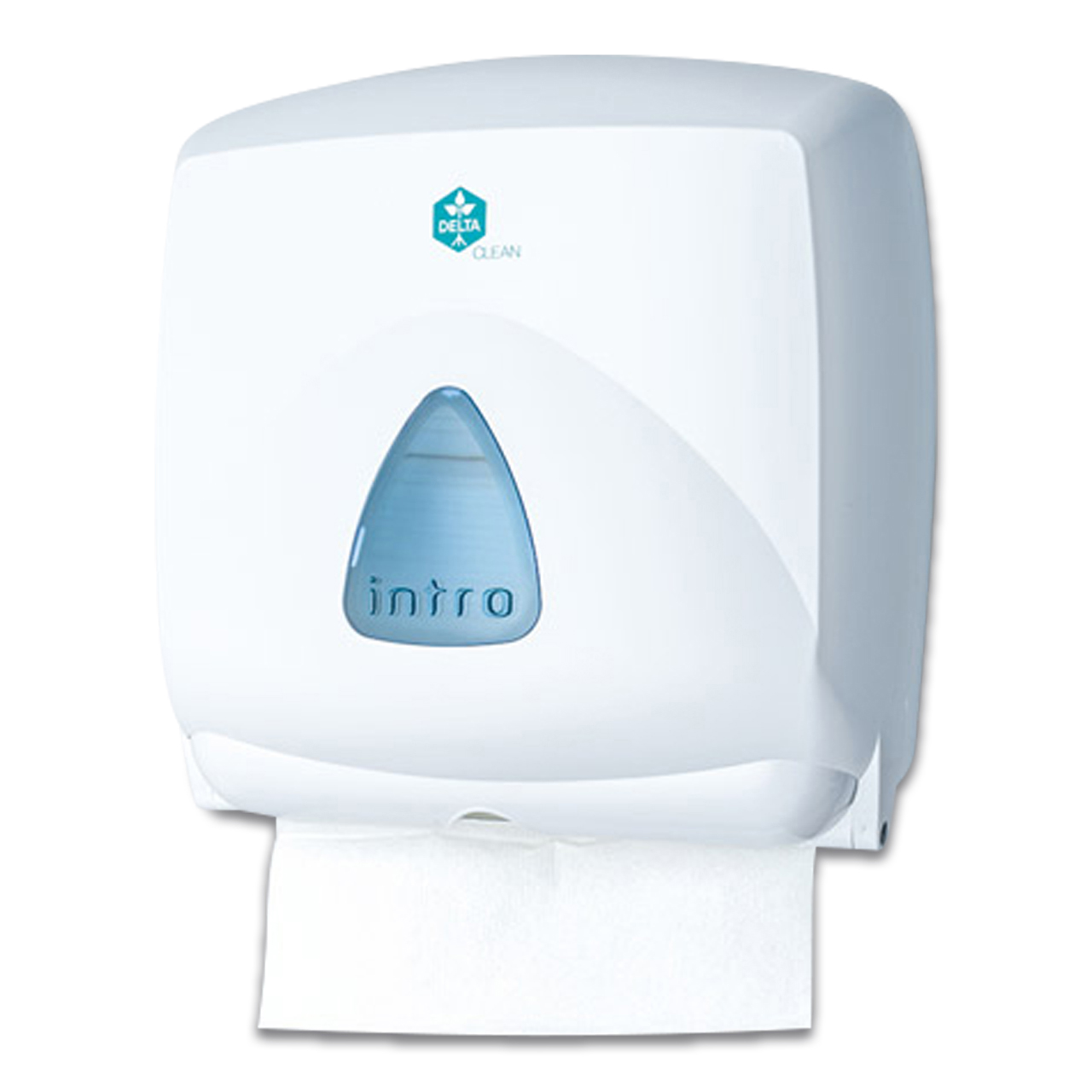 DELTACLEAN® Distr. essuie-mains pliés Mini DELTACLEAN® Distr. essuie-mains pliés Mini