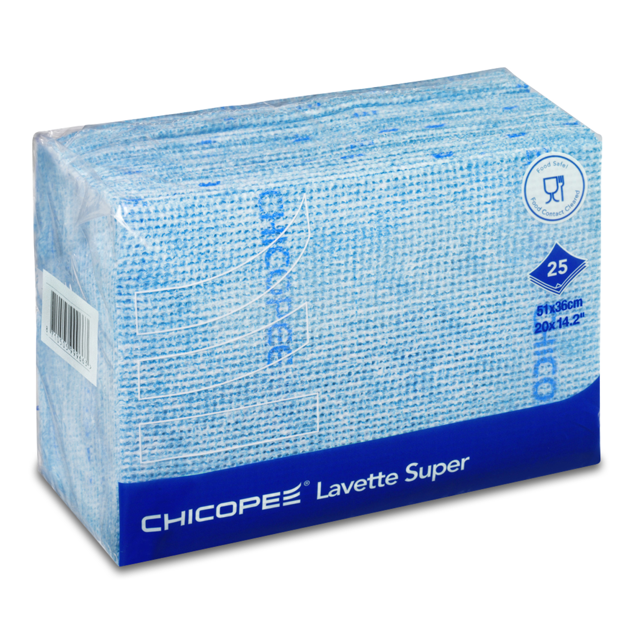 CHICOPEE® LAVETTE SUPER CHICOPEE® LAVETTE SUPER