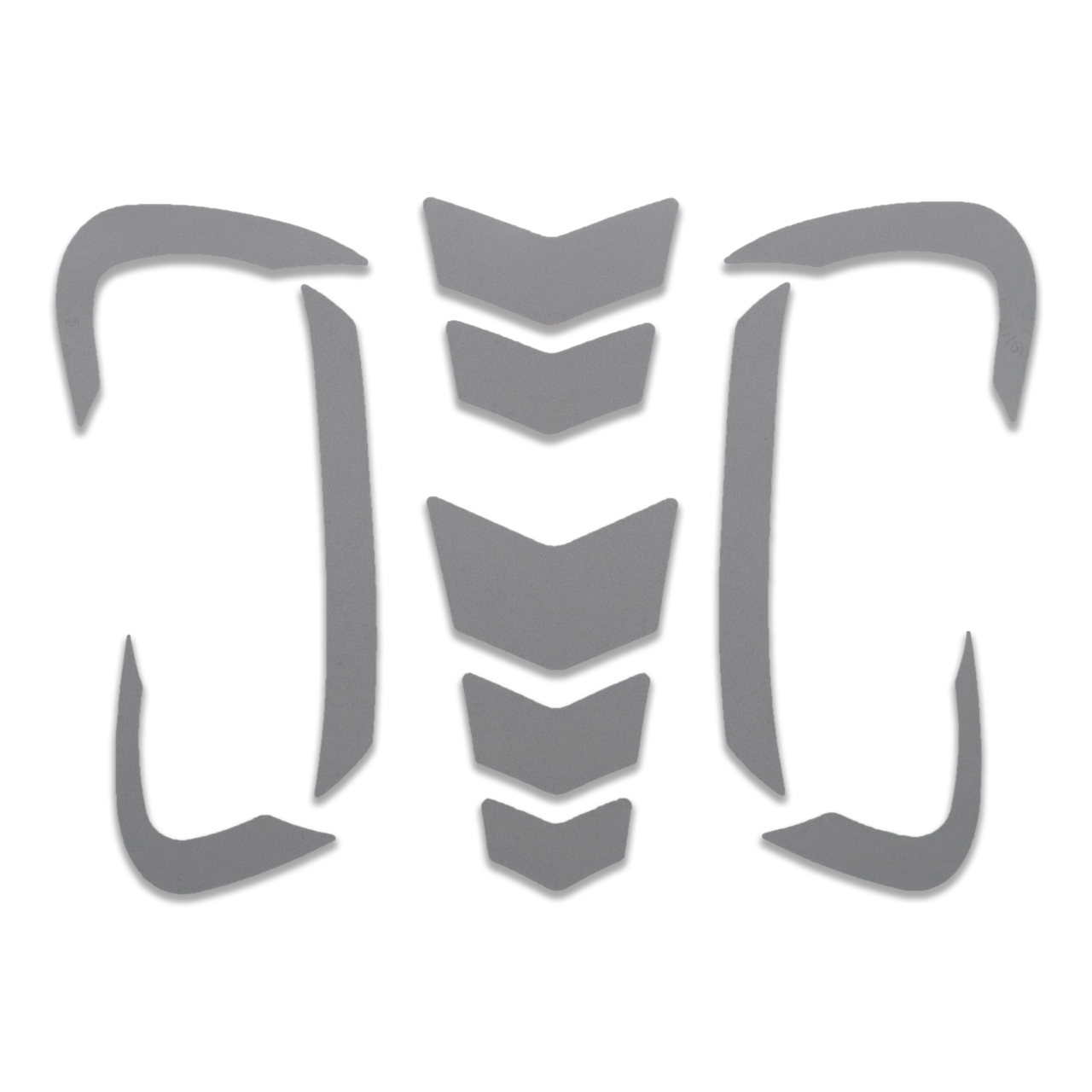 ARTITOP® Set de bandes réfléchissantes pour SH700 ARTITOP® Set de bandes réfléchissantes pour SH700