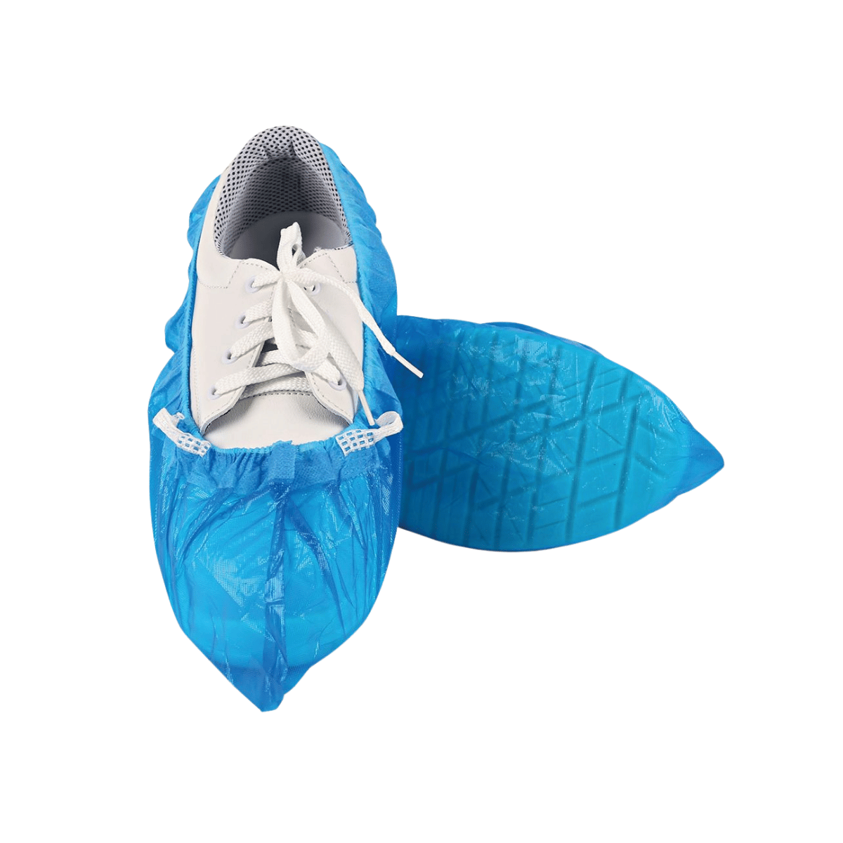 Couvre-chaussures pour Hygomat Clipless CPE, bleu