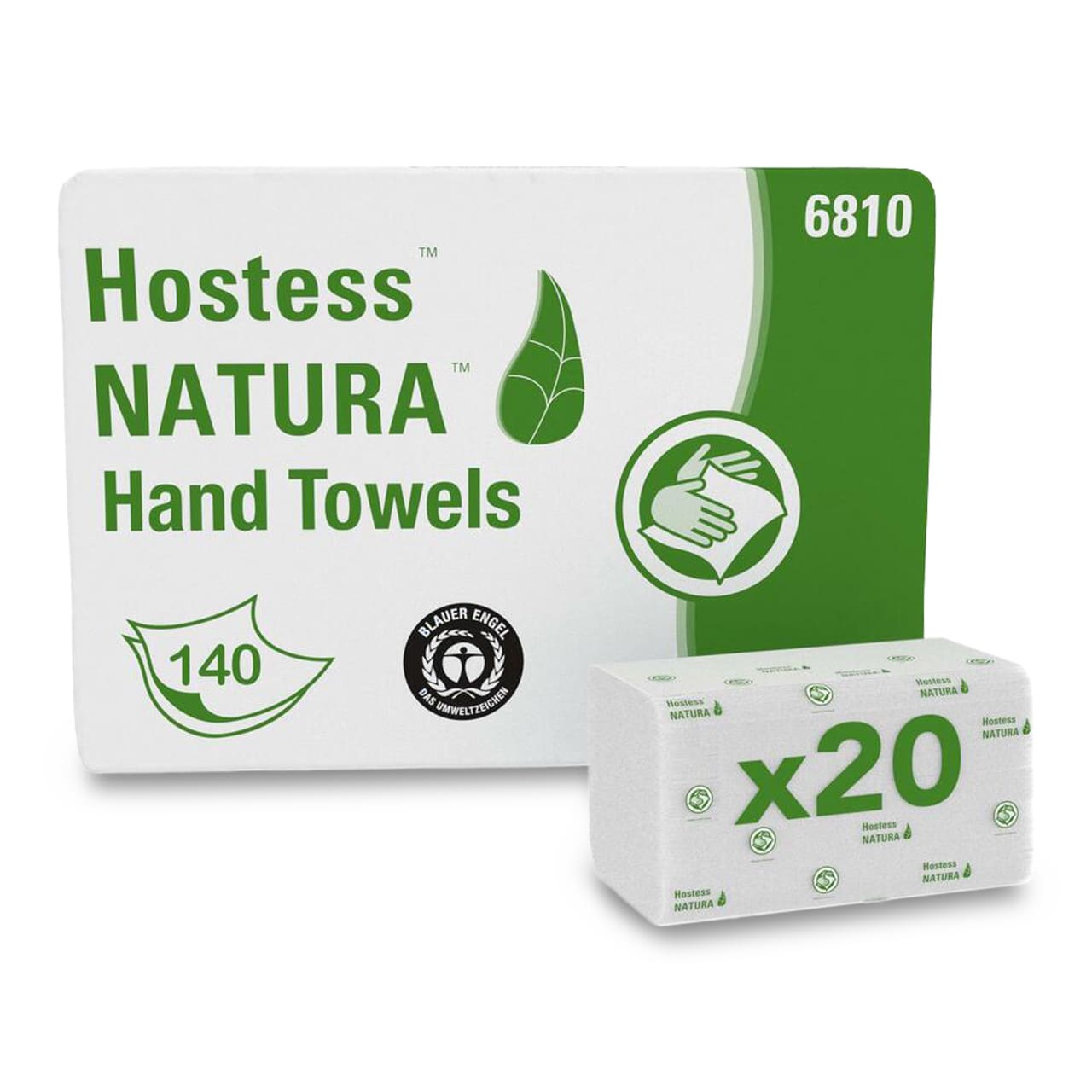 Hostess™ Natura™ Essuie-mains - C-Fold Hostess™ Natura™ Essuie-mains - C-Fold
