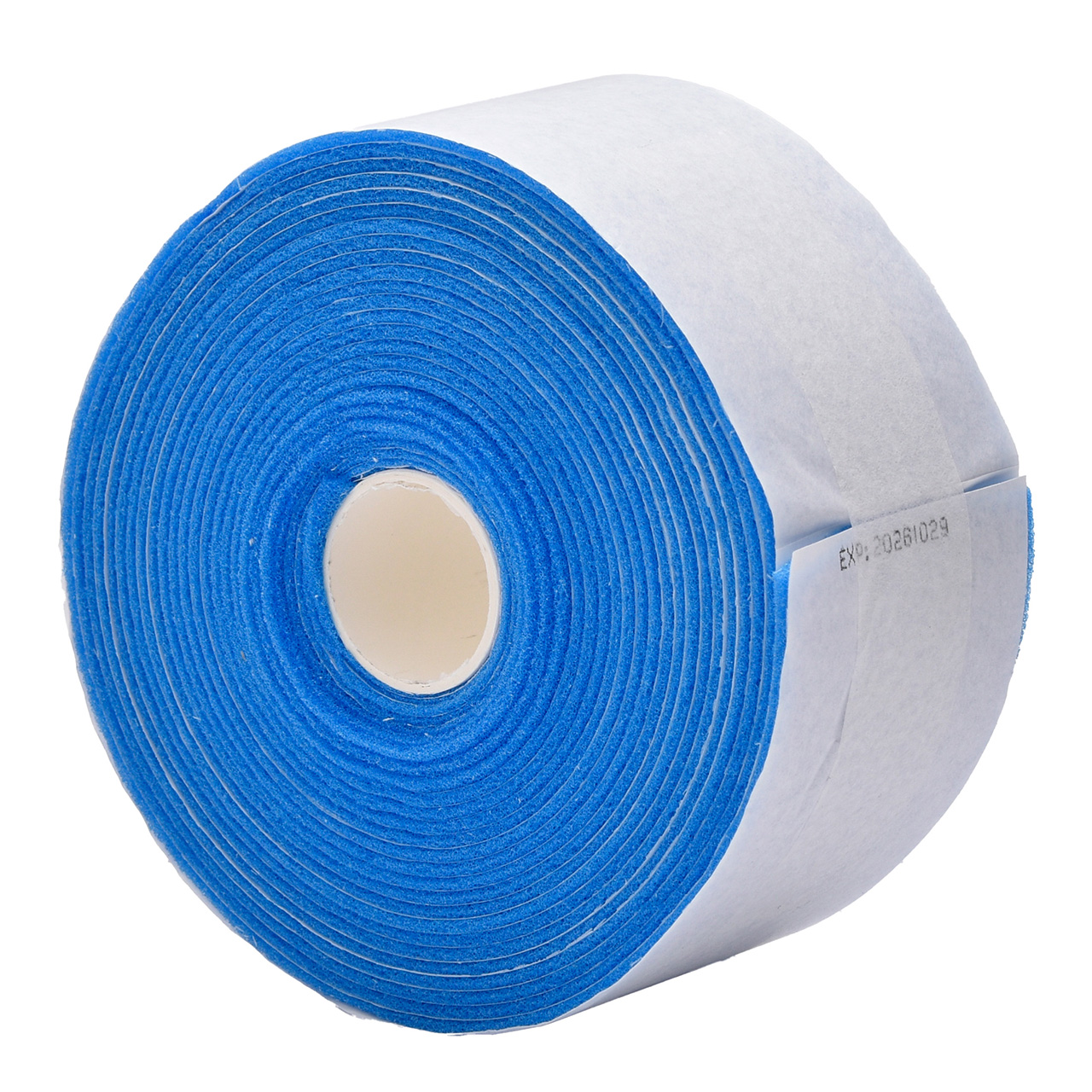 PLUM QuickSoft Bandage avec distributeur, bleu