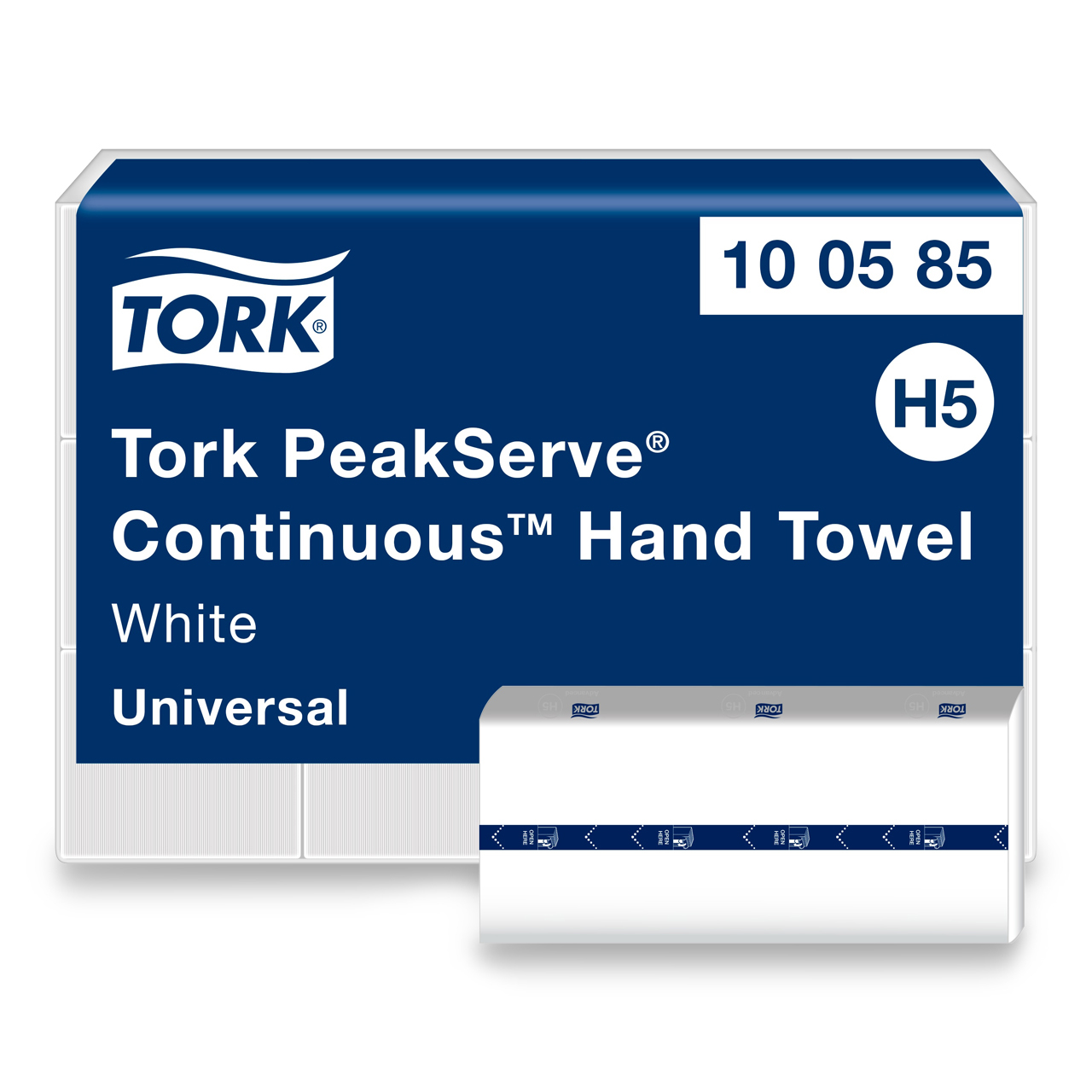 Tork PeakServe® Essuie-mains continus™