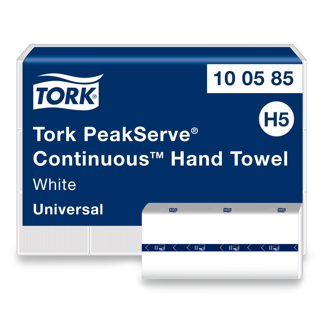 Tork PeakServe® Essuie-mains continus™ Tork PeakServe® Essuie-mains continus™