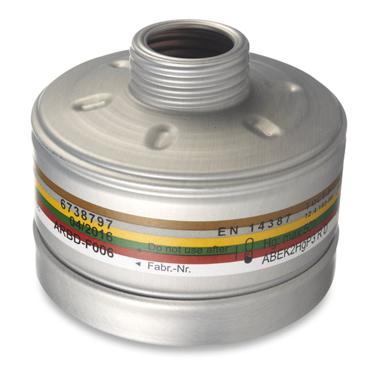 Filtre combiné Dräger Rd40 1140 A2B2E2K2 Hg P3 Filtre combiné Dräger Rd40 1140 A2B2E2K2 Hg P3