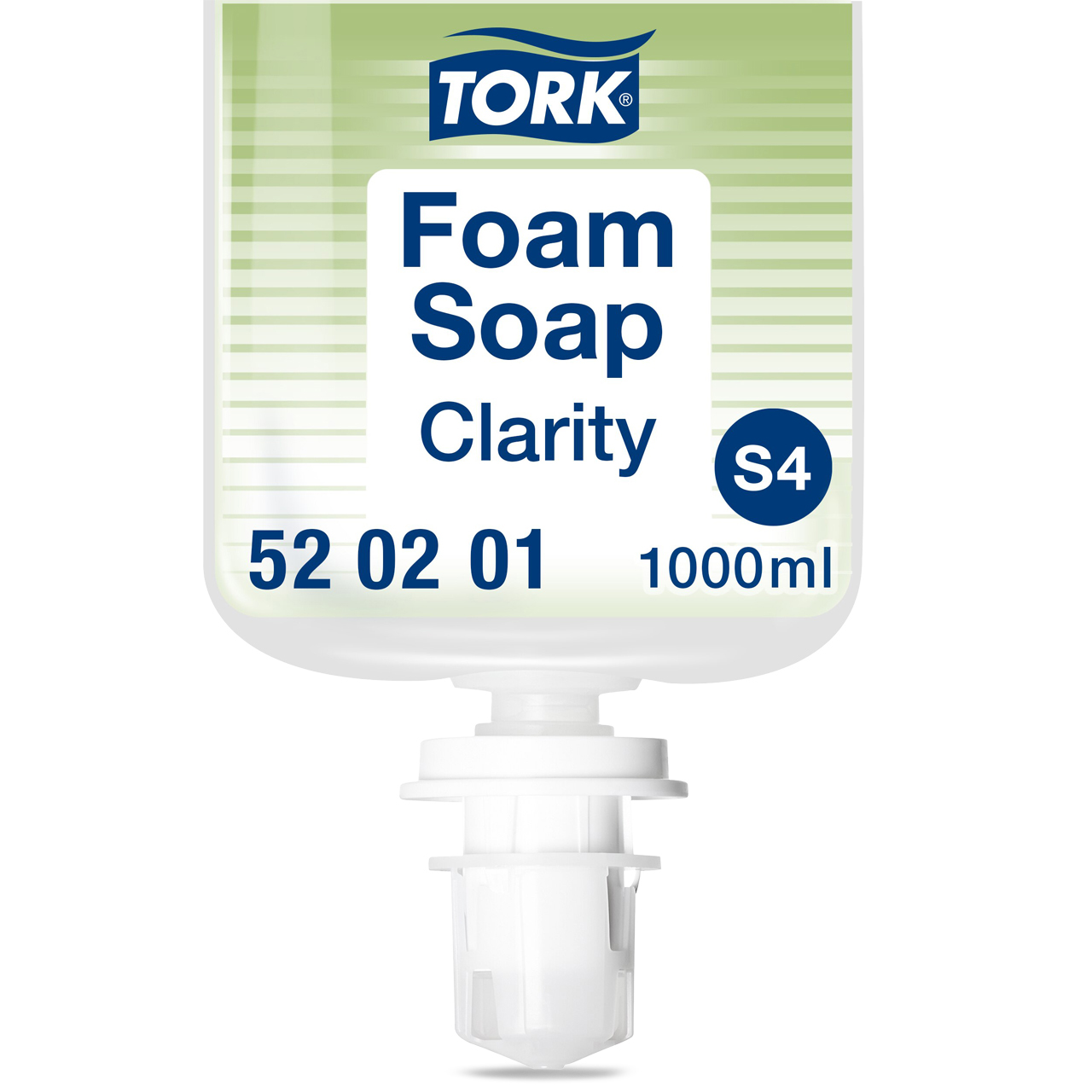 Tork Savon mousse mains 1l Tork Savon mousse mains 1l