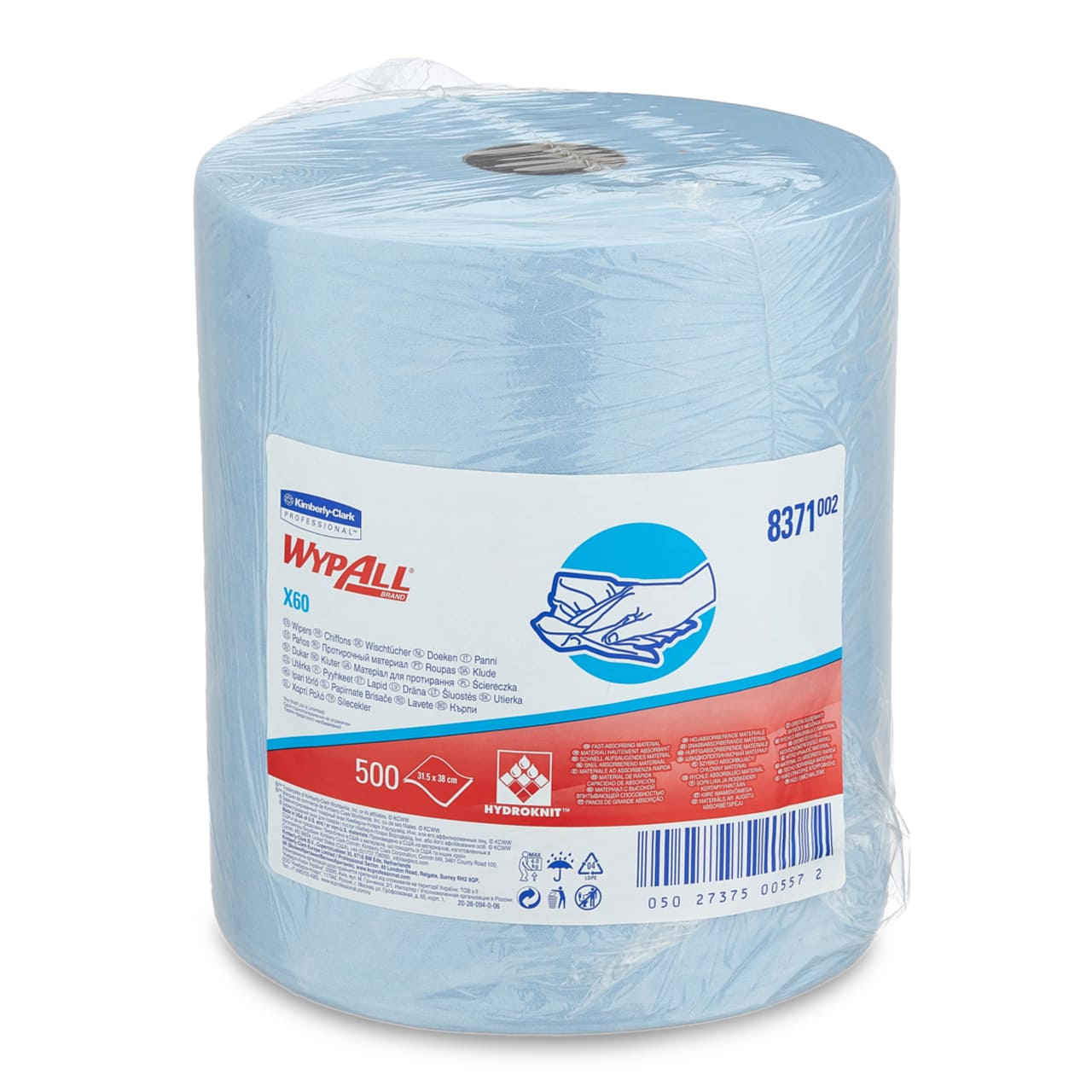 WypAll® X60 Chiffons - Bobine WypAll® X60 Chiffons - Bobine