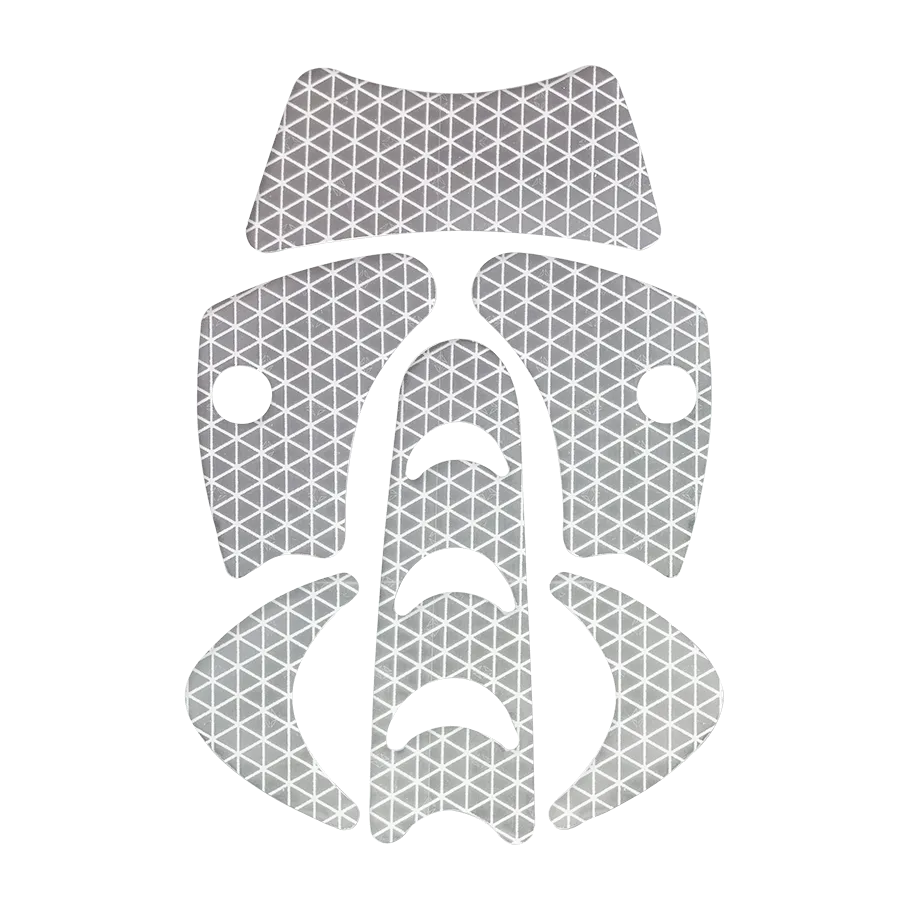 KASK Kit de bandes réfléchissantes Plasma & Superplasma