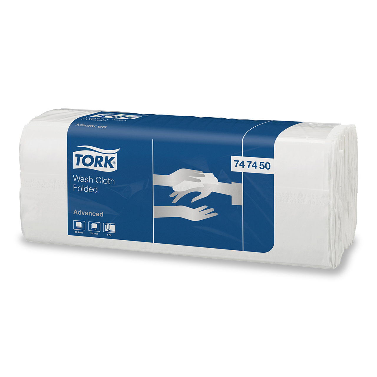 Tork Soft Wash Cloth Premium