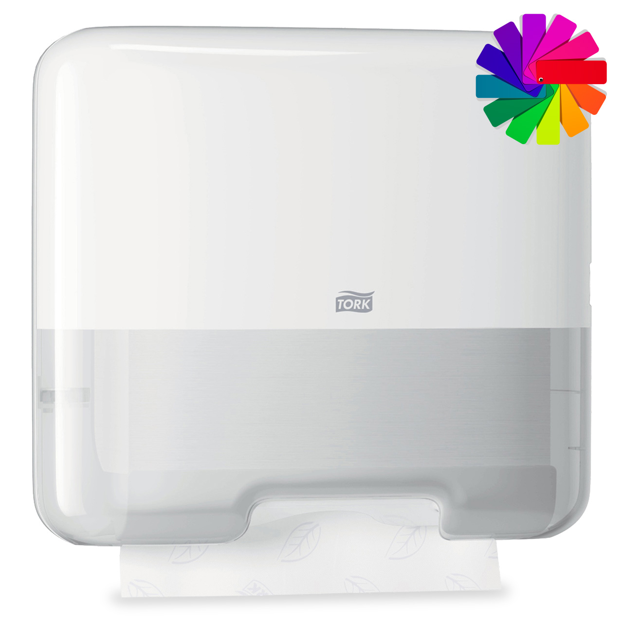 Tork Mini Distributeur zigzag/pliage C HT H3