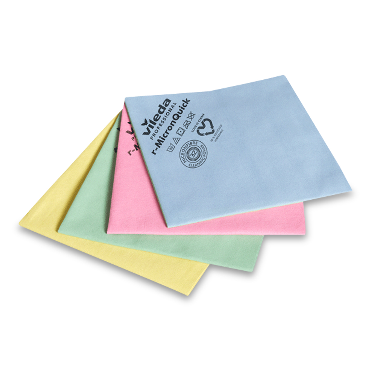 VILEDA r-MicronQuick jaune VILEDA r-MicronQuick jaune