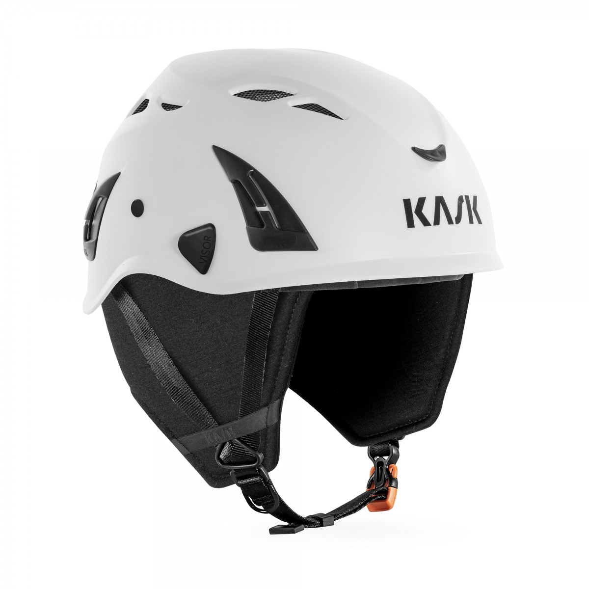 KASK Capuche d'hiver, noir