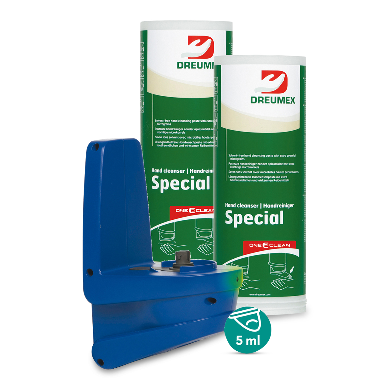 O2C Special Starterset Automatic O2C Special Starterset Automatic