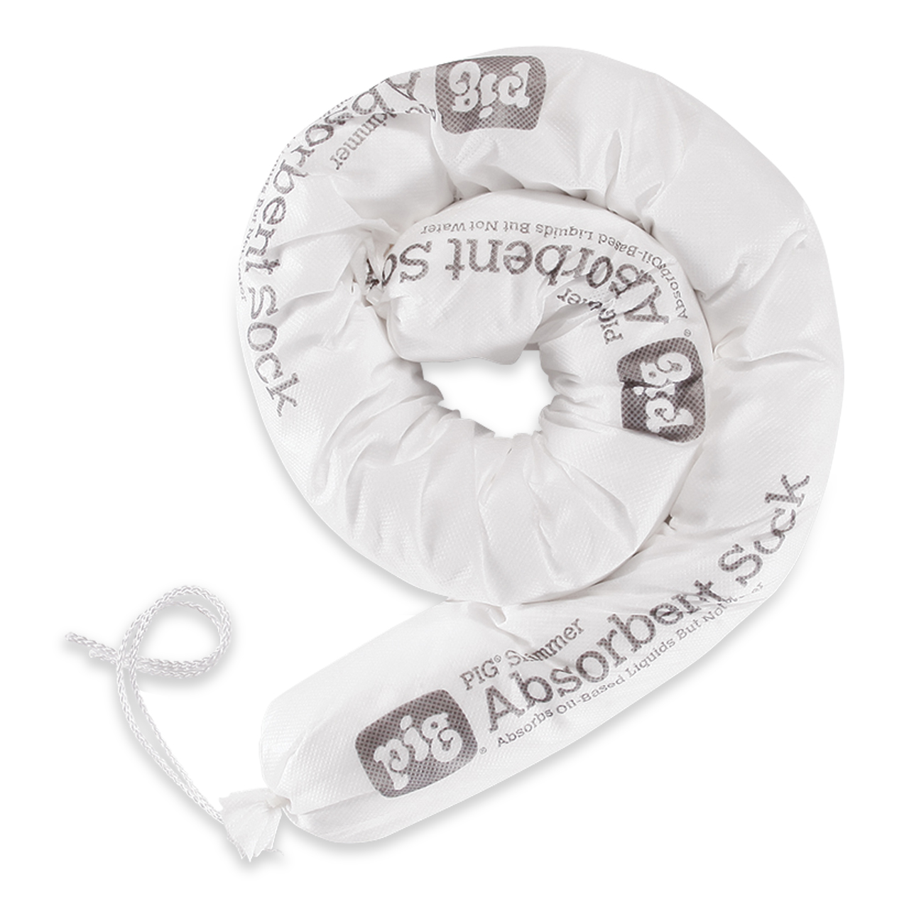 PIG® SKIMMER Boudin absorbant 8 cm x 122 cm PIG® SKIMMER Boudin absorbant 8 cm x 122 cm