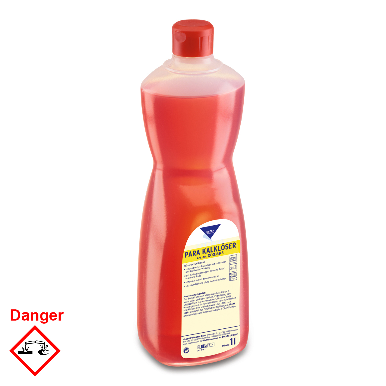 Para Kalklöser Détartrant Para Kalklöser Détartrant