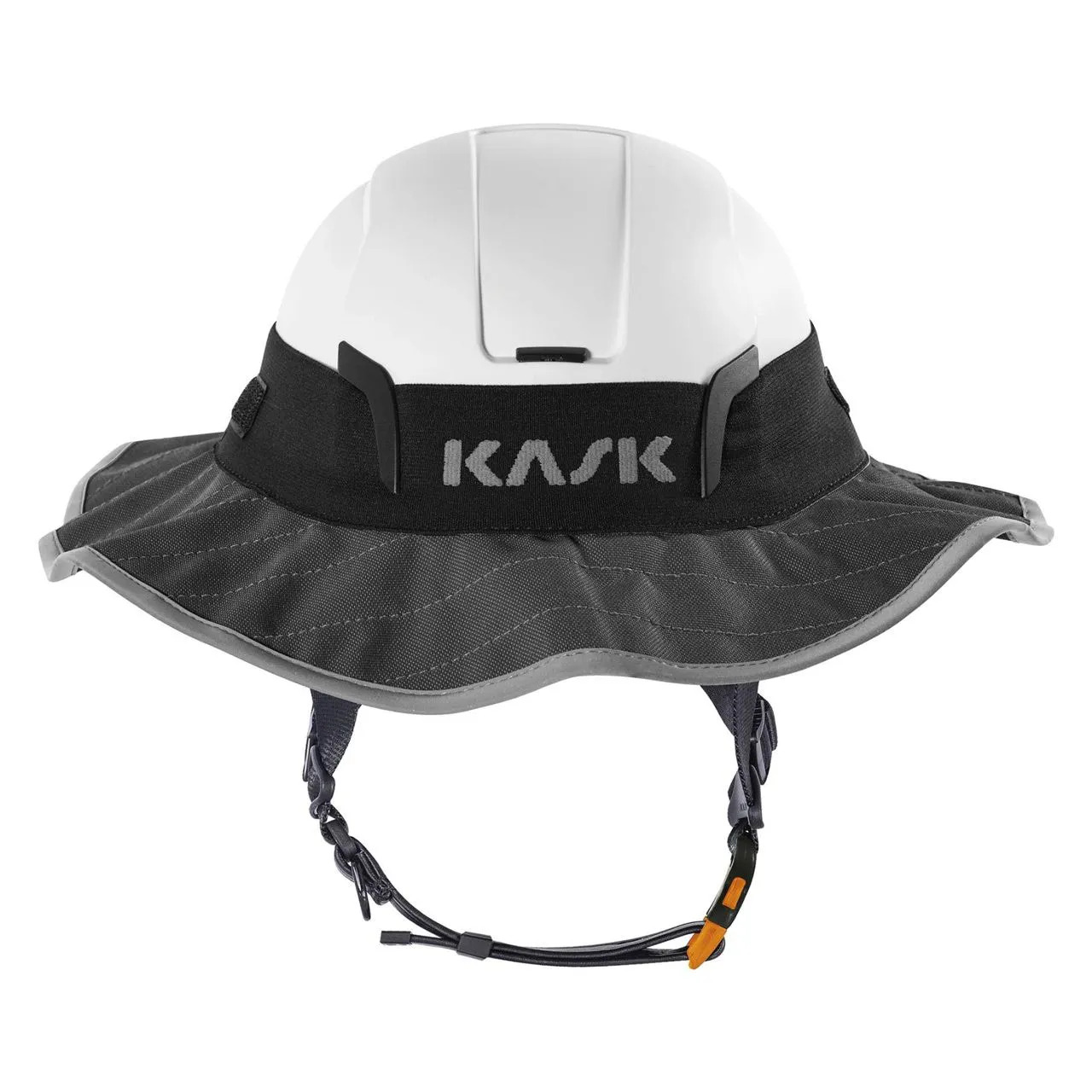KASK Visière pare-soleil Sombrero, anthracite, pour tous les casques KASK