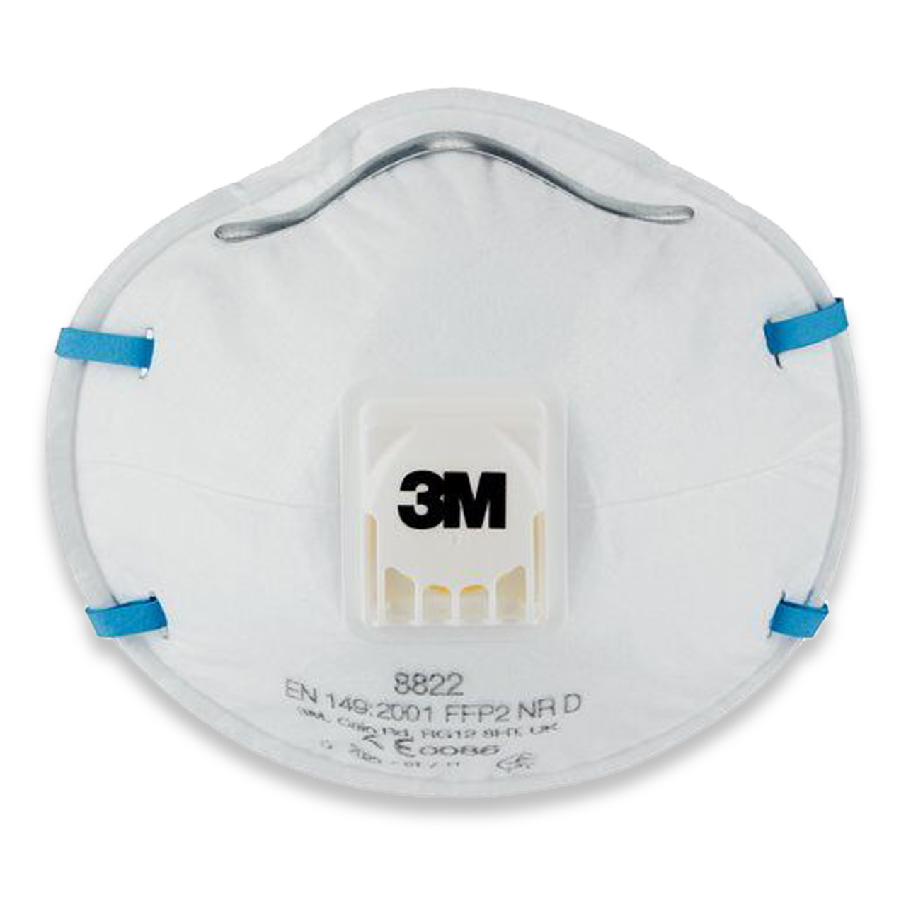 3M™ Mask 8822 FFP2