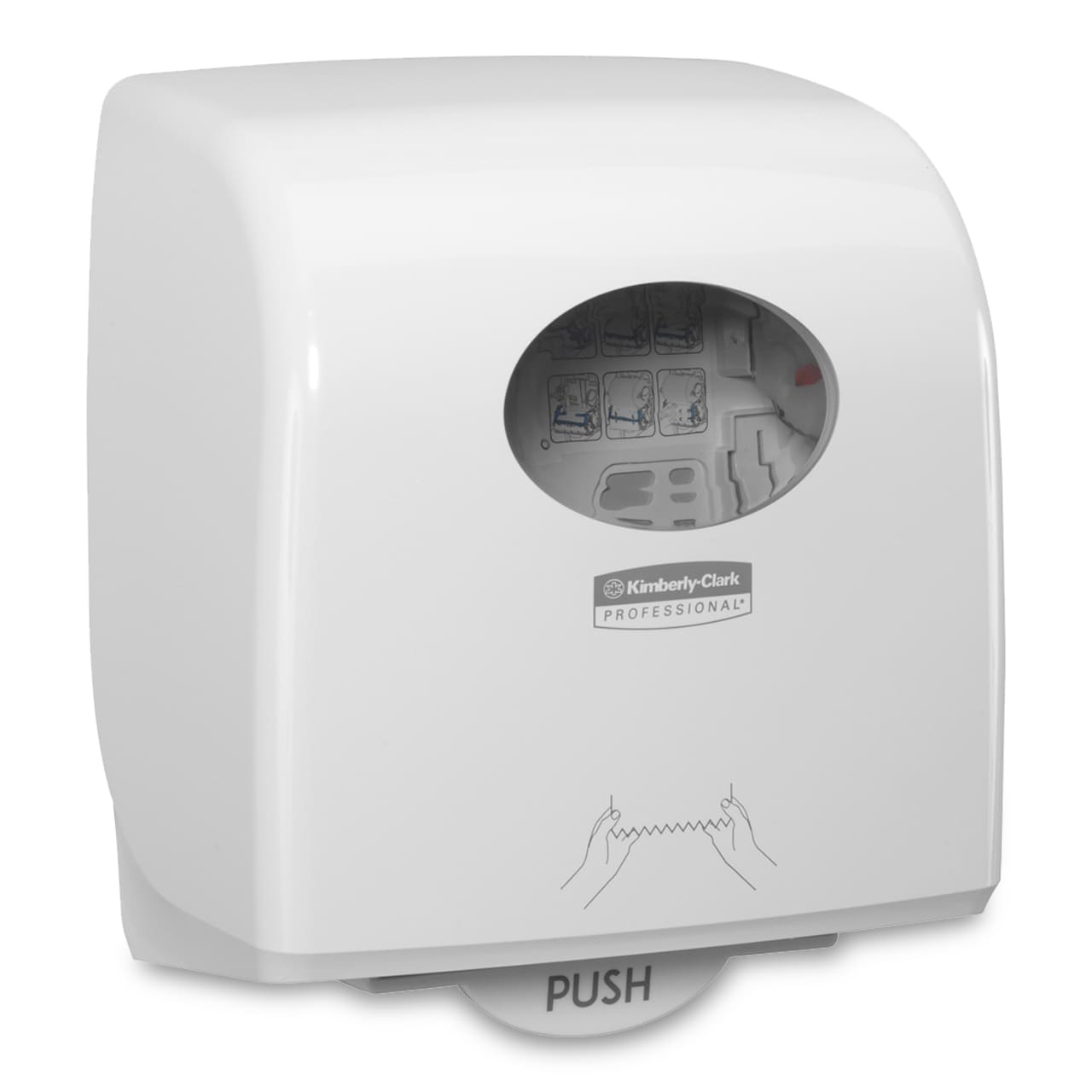 AQUARIUS SLIMROLL Distr. essuie-mains rouleau AQUARIUS SLIMROLL Distr. essuie-mains rouleau