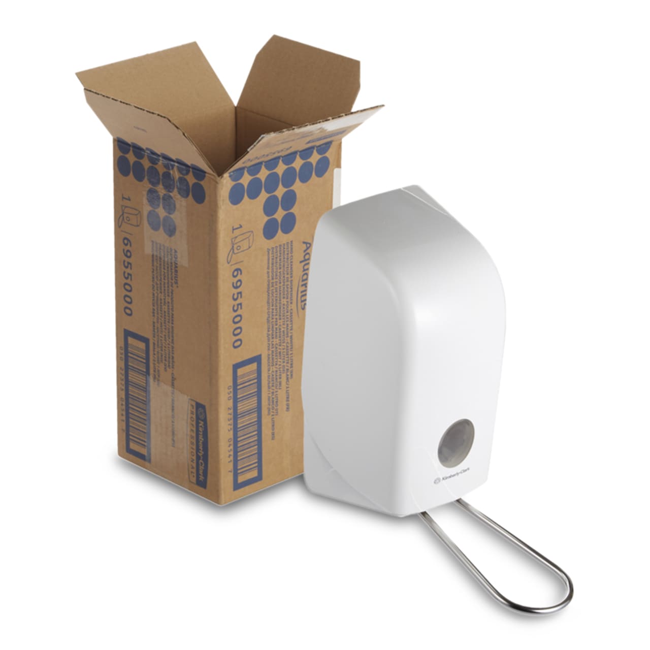 Aquarius™ Distrib. crèmes de lavage des mains - 1l Aquarius™ Distrib. crèmes de lavage des mains - 1l