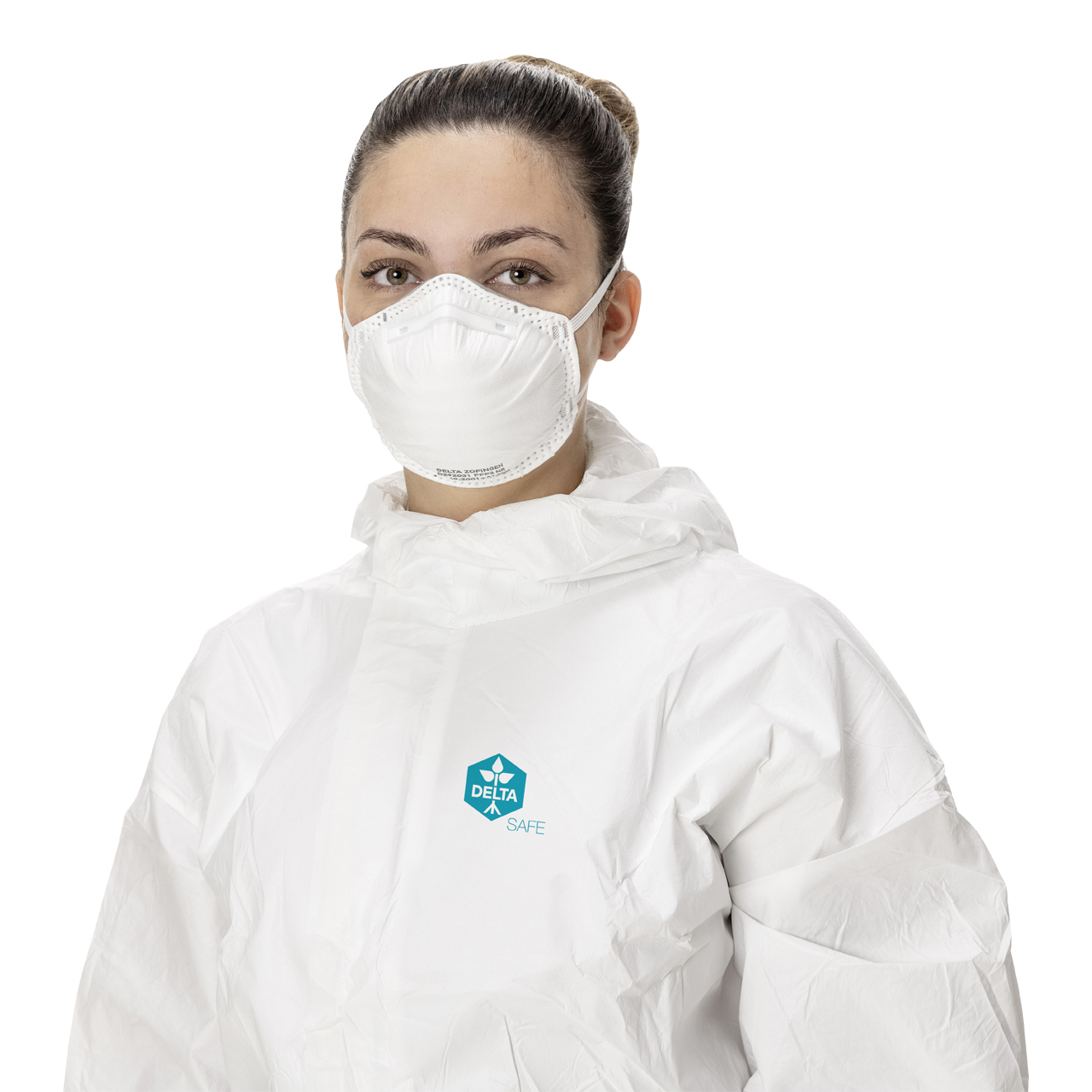 DELTASAFE® Respirateur FFP2 NR sans valve DELTASAFE® Respirateur FFP2 NR sans valve